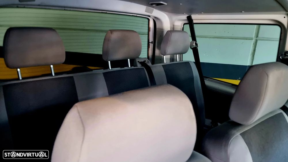 VW Transporter 2.0 TDi 114 Extra AC BlueMotion - 7