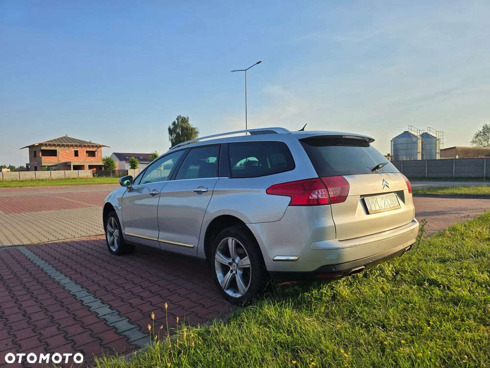 Citroën C5 - 4