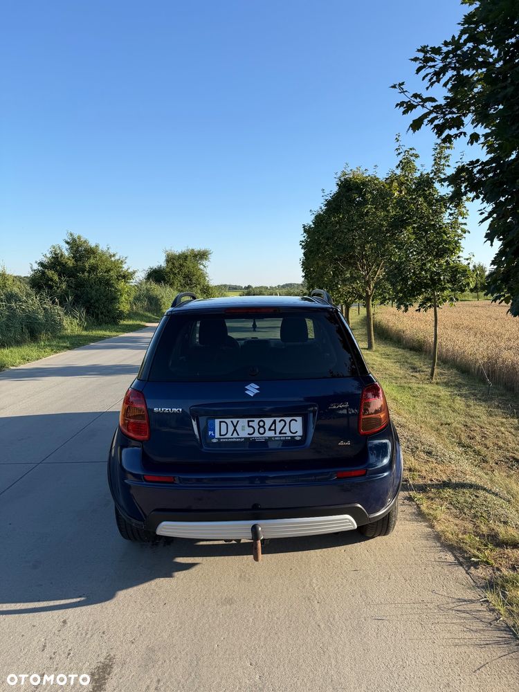 Suzuki SX4 1.6 GS / Premium 4WD - 6