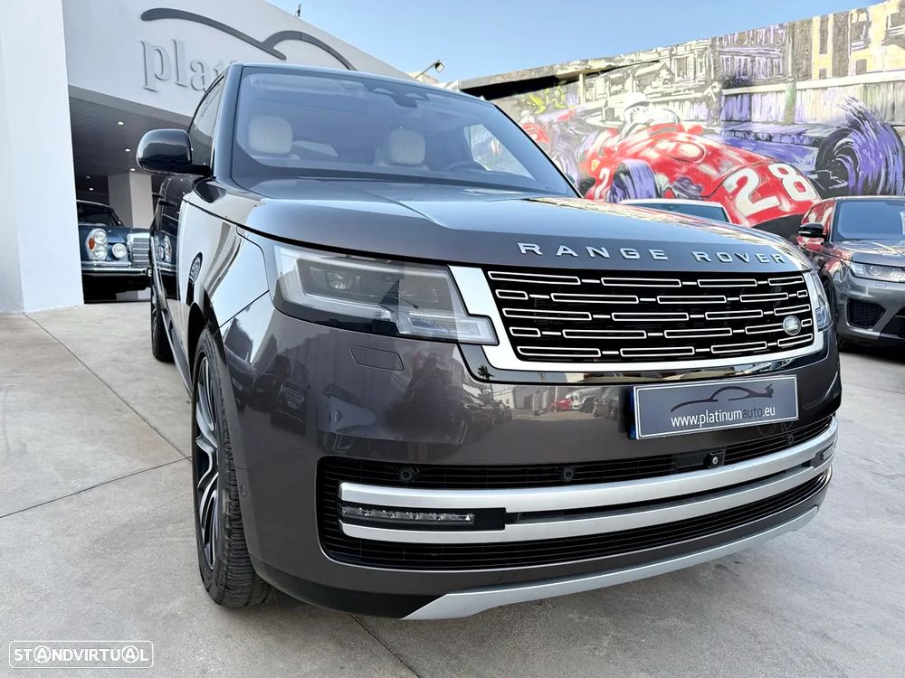 Land Rover Range Rover 3.0 P510e First Edition - 23