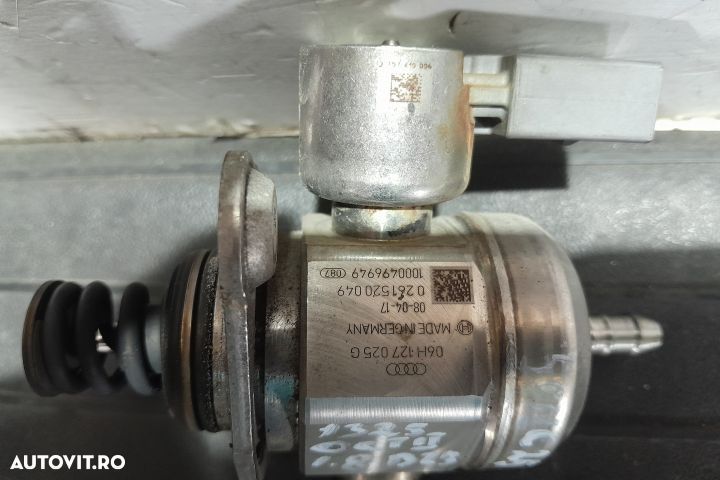 Pompa inalta presiune 06H127025G 06H127025G Skoda Octavia 2 [2004 - 2 - 3