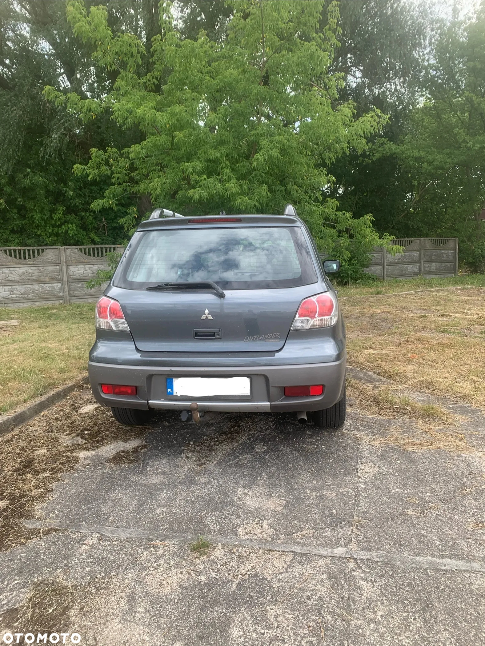 Mitsubishi Outlander 2.0 Comfort 4WD - 6