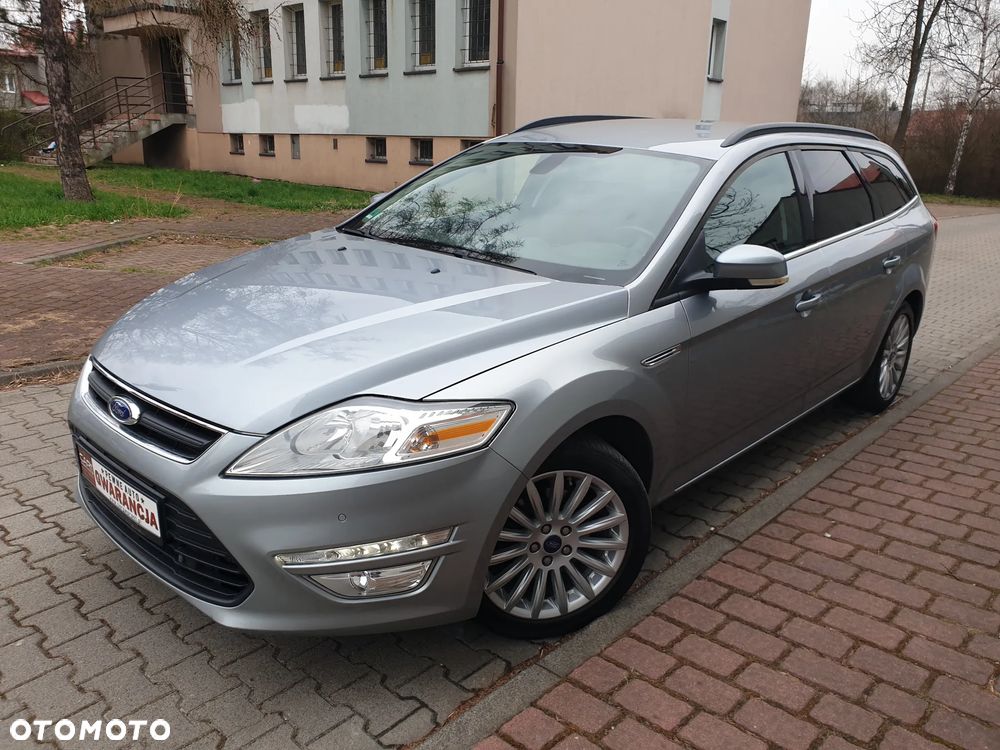 Ford Mondeo 2.0 TDCi Titanium X - 14