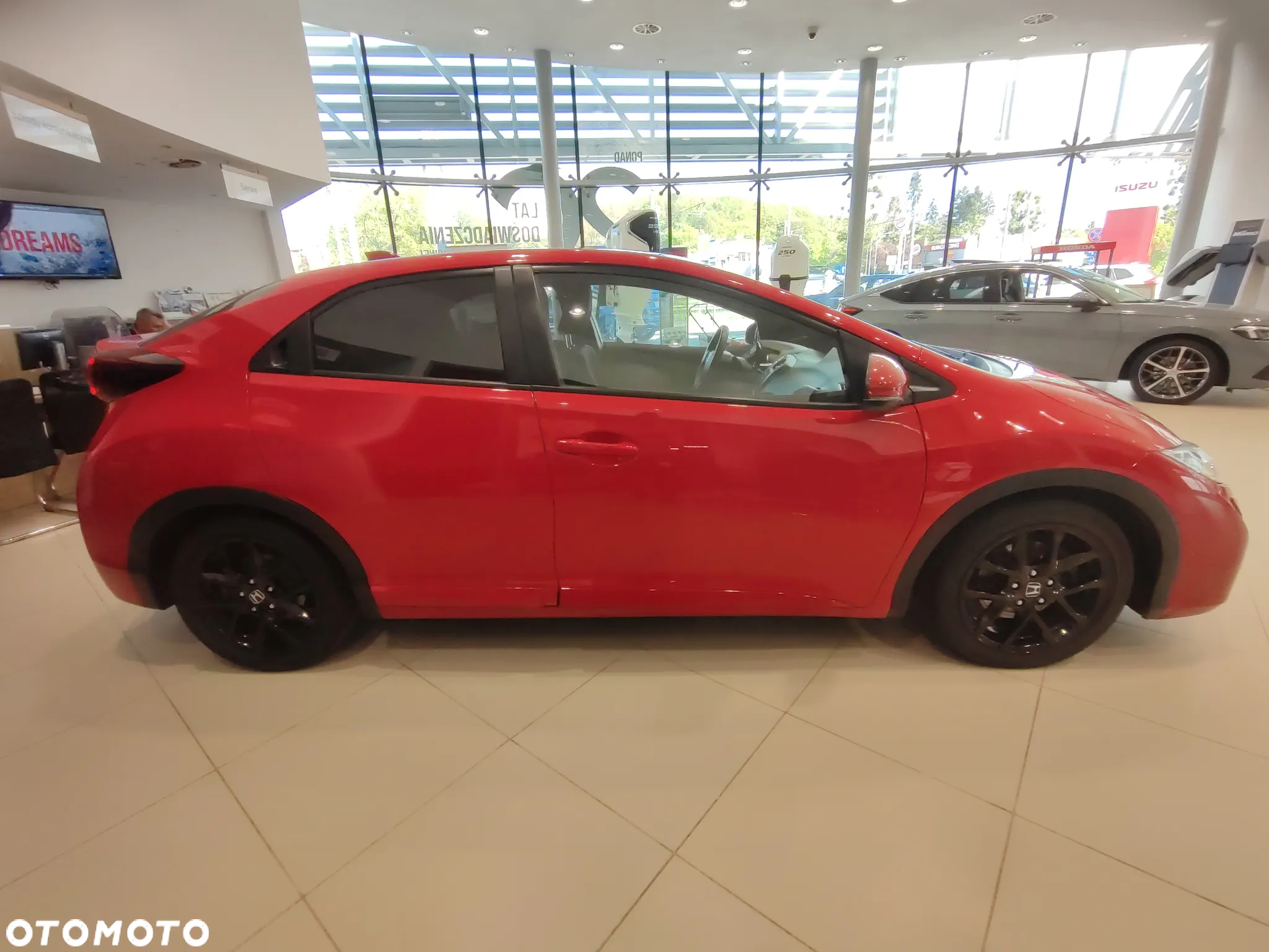 Honda Civic 1.8 Sport (Honda Connect+) - 4