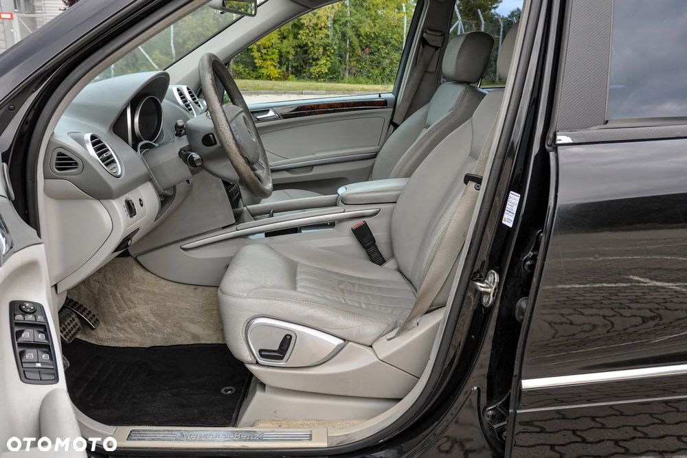 Mercedes-Benz ML 280 CDI 4-Matic - 7