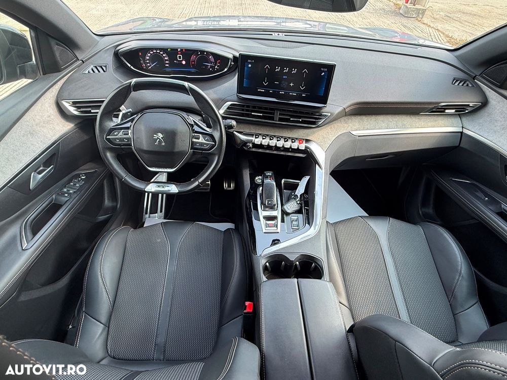Peugeot 3008 1.5 BlueHDI S&S EAT8 GT-Line - 18