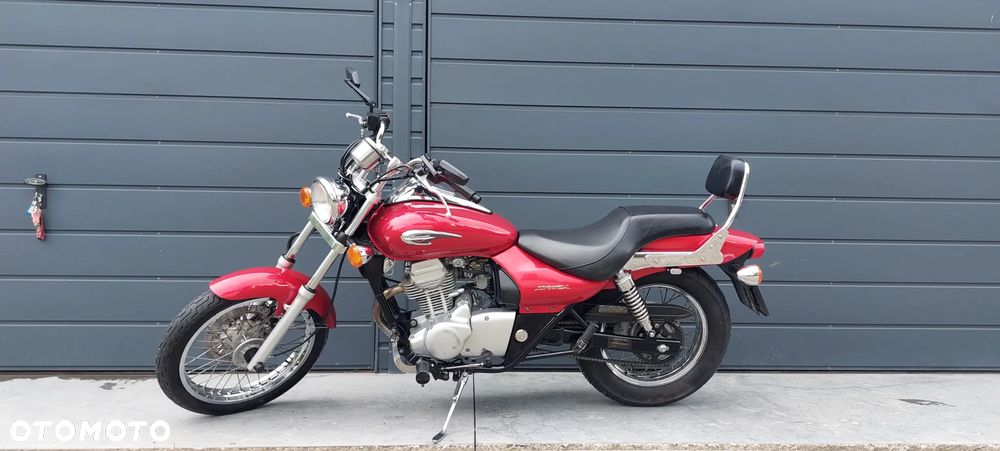 Kawasaki EL - 5