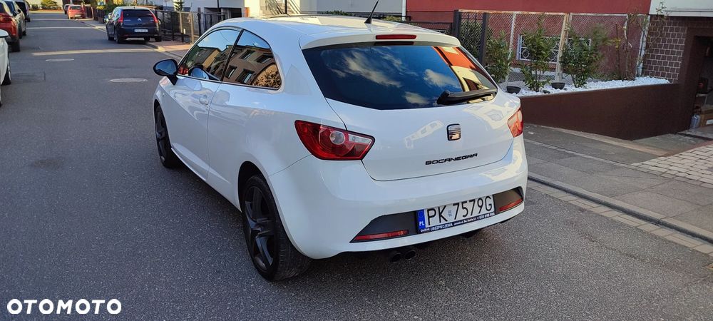 Seat Ibiza SC 2.0 TDI CR FR - 10