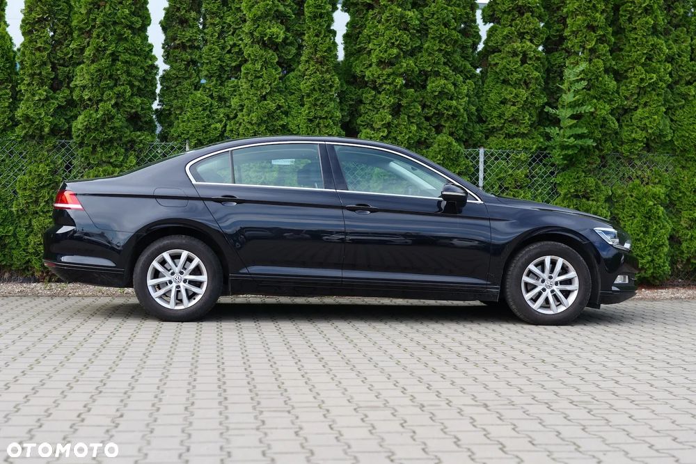 Volkswagen Passat 1.8 TSI BMT Comfortline DSG - 10