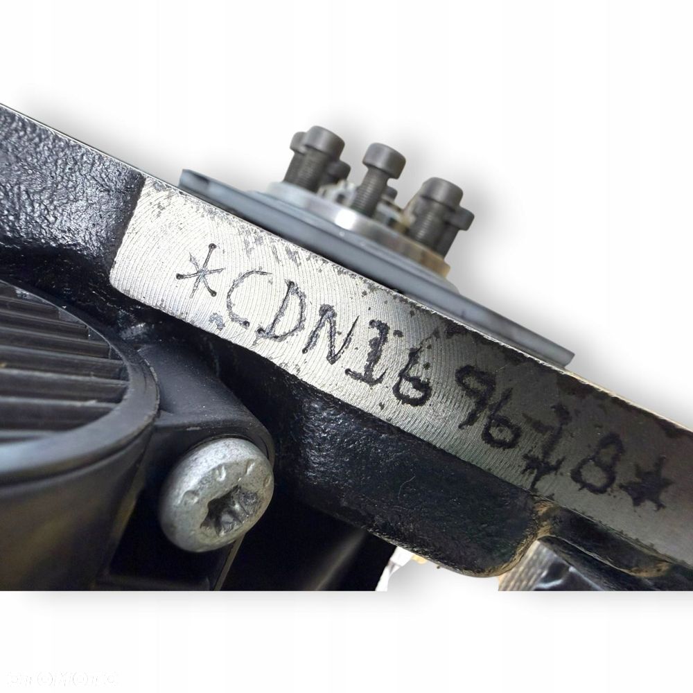 SILNIK CDN CDNB Audi A5 8T A6 C7 A4 B8 Q5 8R 2.0 TFSI 180KM nowy rozrząd - 2