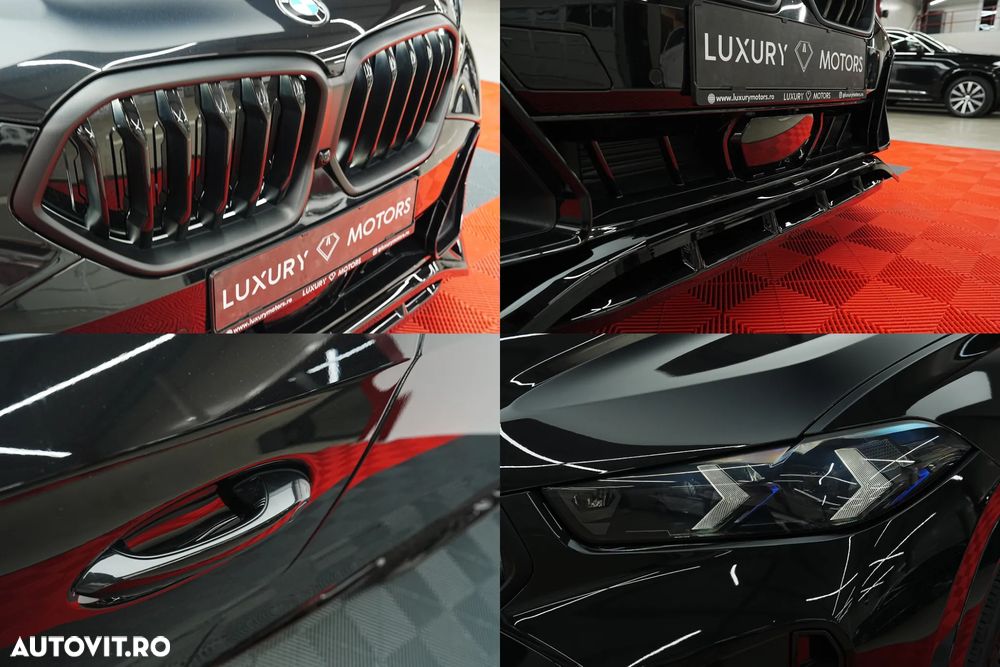 BMW X6 xDrive40i AT MHEV - 21