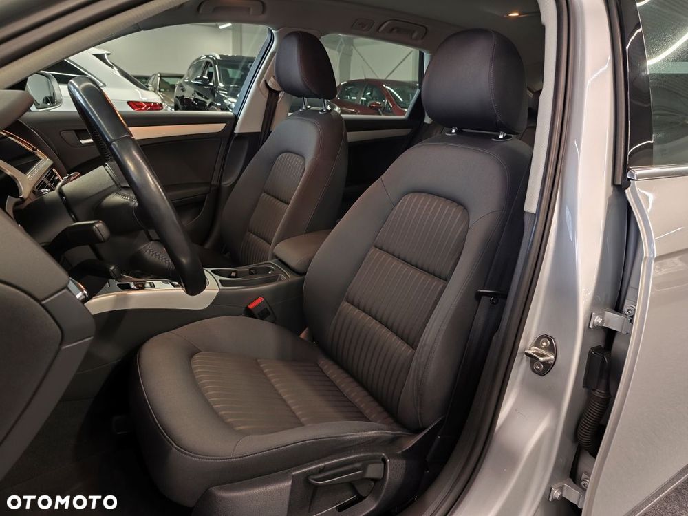 Audi A4 Avant - 7