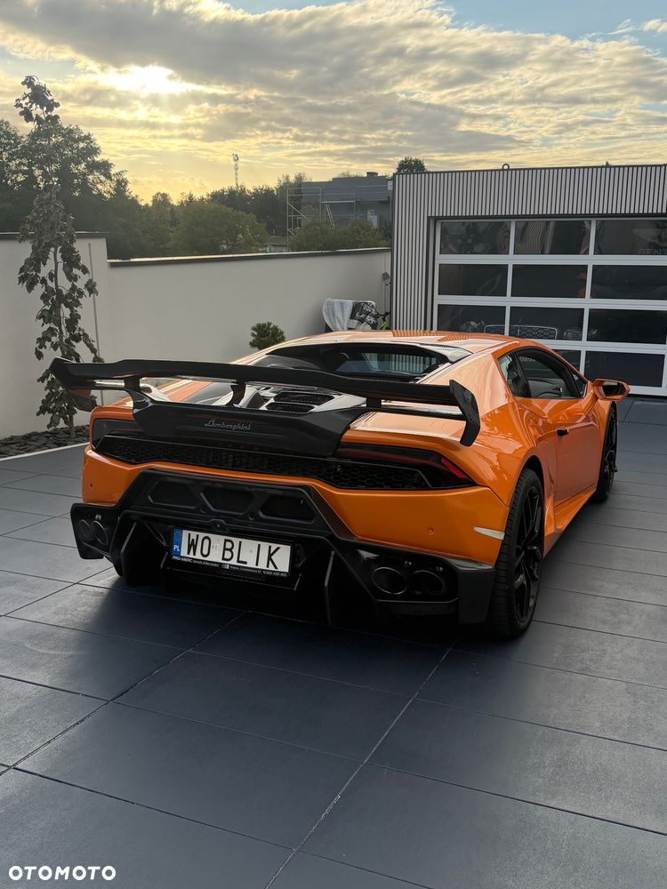 Lamborghini Huracan LP 610-4 - 2