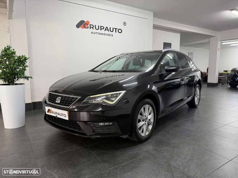 SEAT Leon 1.6 TDI Style S/S - 1