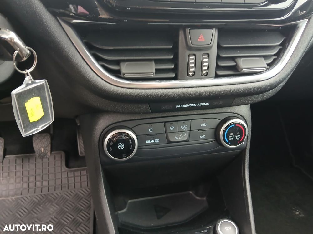 Ford Fiesta 1.1 Trend - 9