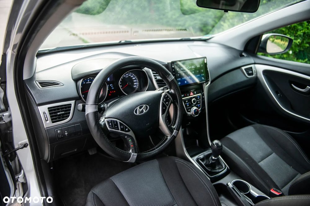 Hyundai i30 1.4 Advantage - 19