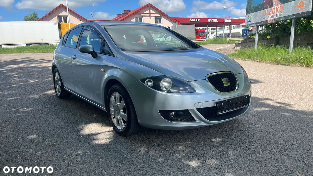 Seat Leon 1.6 Sport Limited - 1