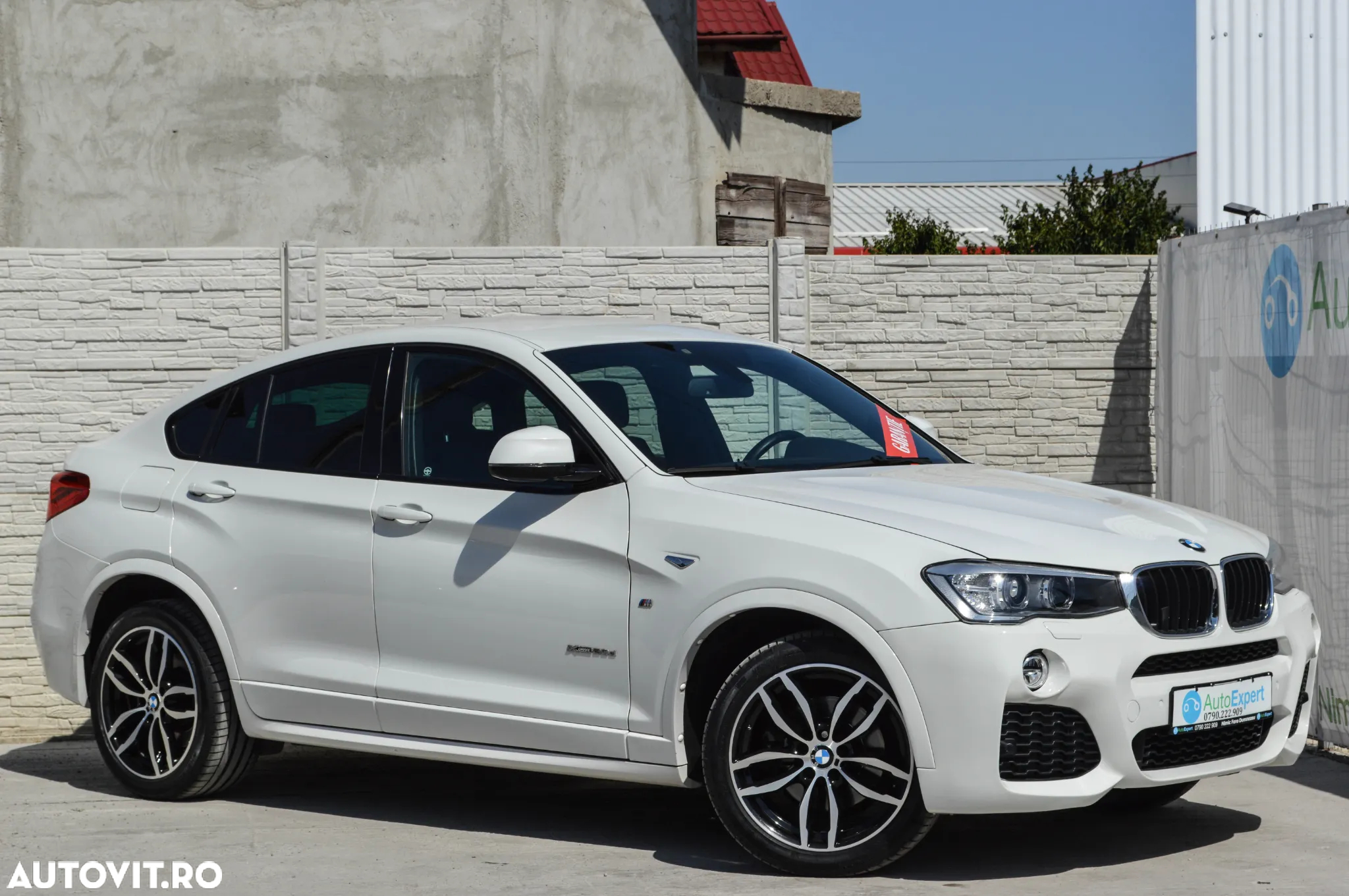 BMW X4 xDrive20d Aut. M Sport - 11