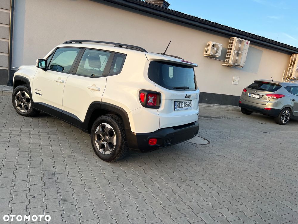 Jeep Renegade - 25
