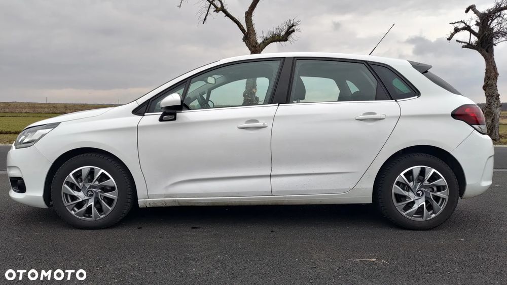 Citroën C4 1.6 BlueHDi Feel Edition S&S EAT6 - 6