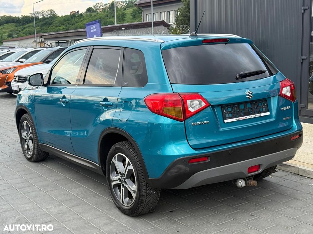 Suzuki Vitara - 6