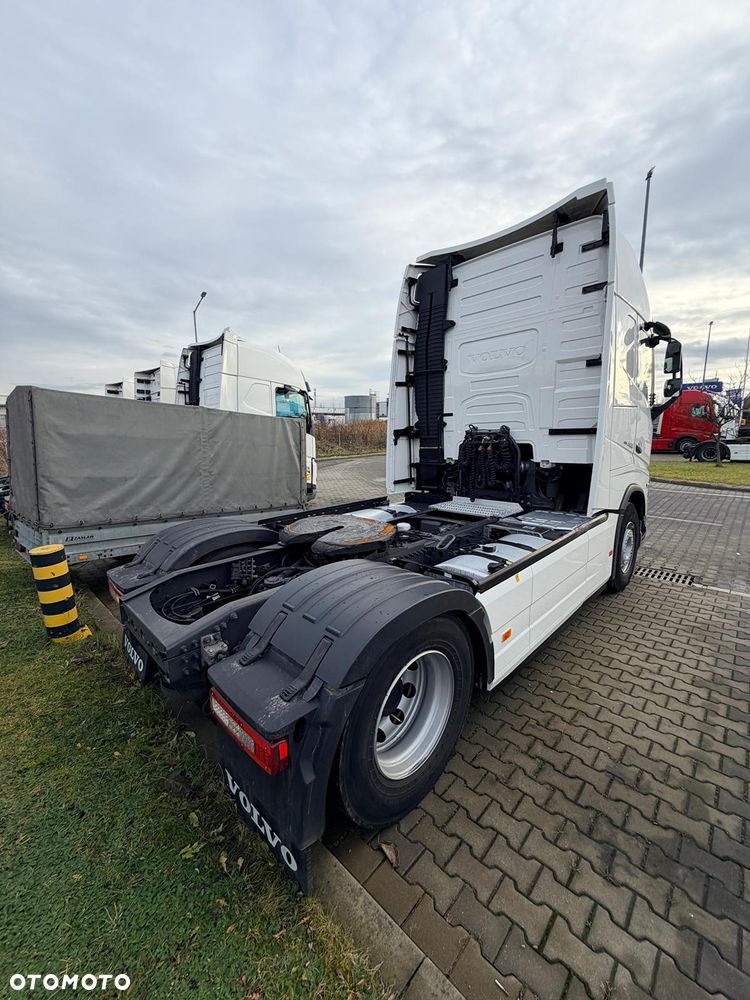 Volvo FH500 - 5