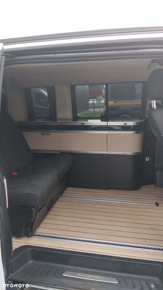 Mercedes-Benz Marco Polo250D - 14