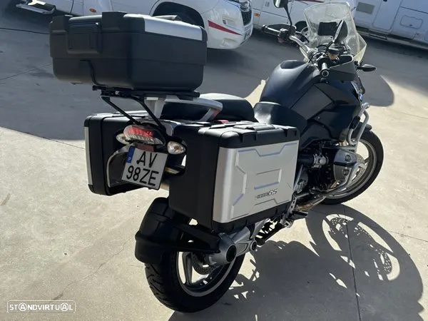 BMW R 1200 GS - 4