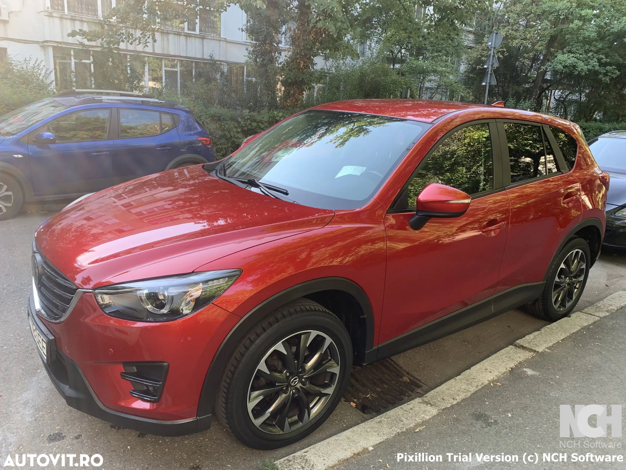 Mazda CX-5 SKYACTIV-D 175 Drive AWD Sports-Line - 1