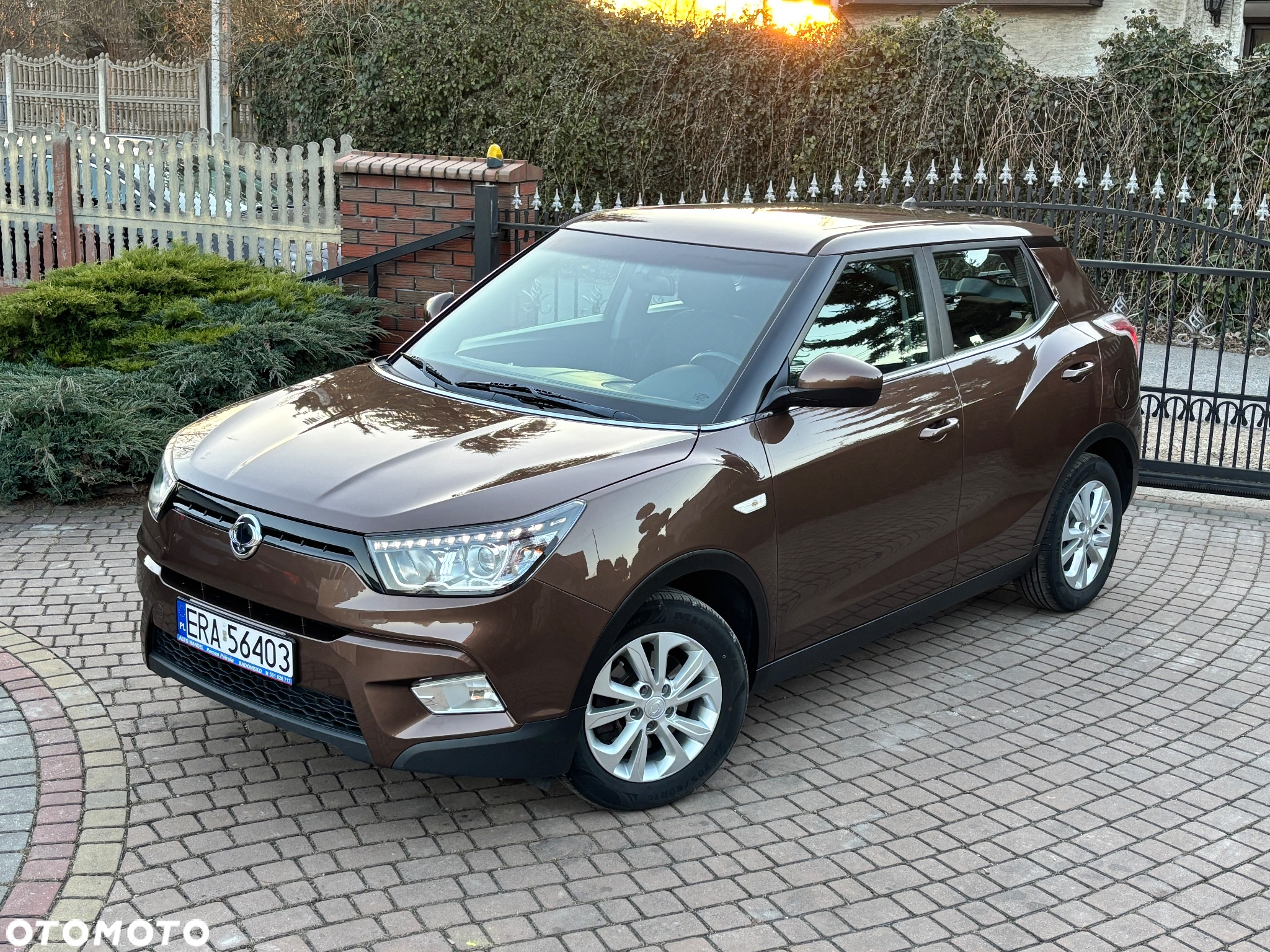 SsangYong/KGM Tivoli 1.6 Sharp - 3