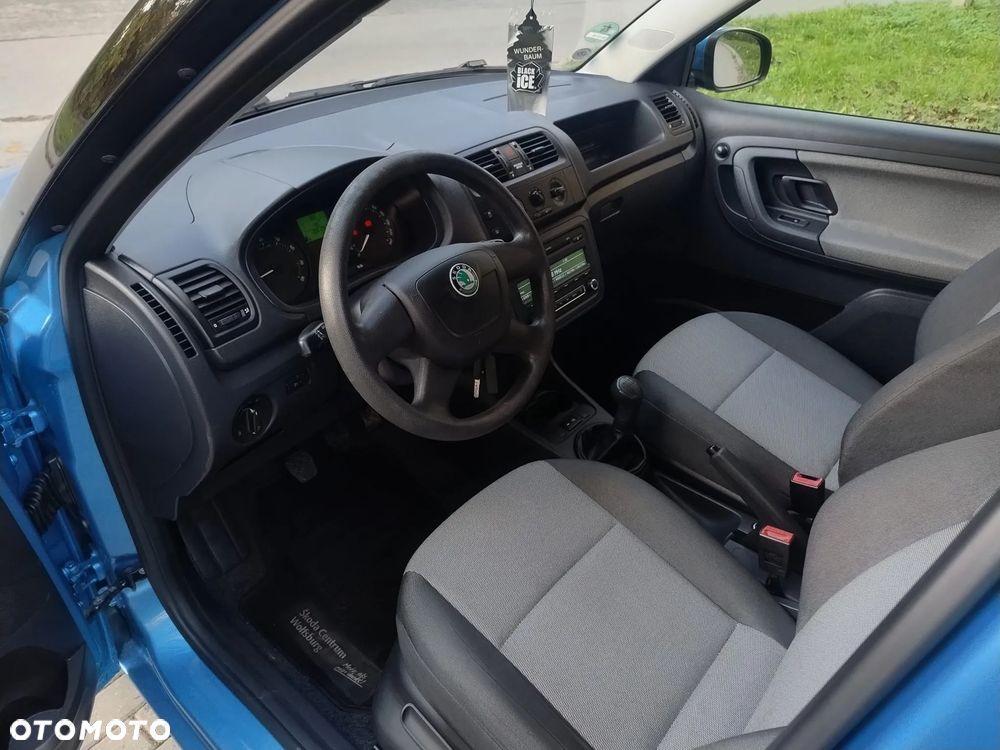 Skoda Fabia 1.2 12V Active - 5