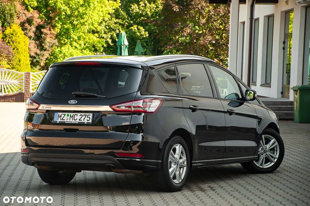 Ford S-Max - 18