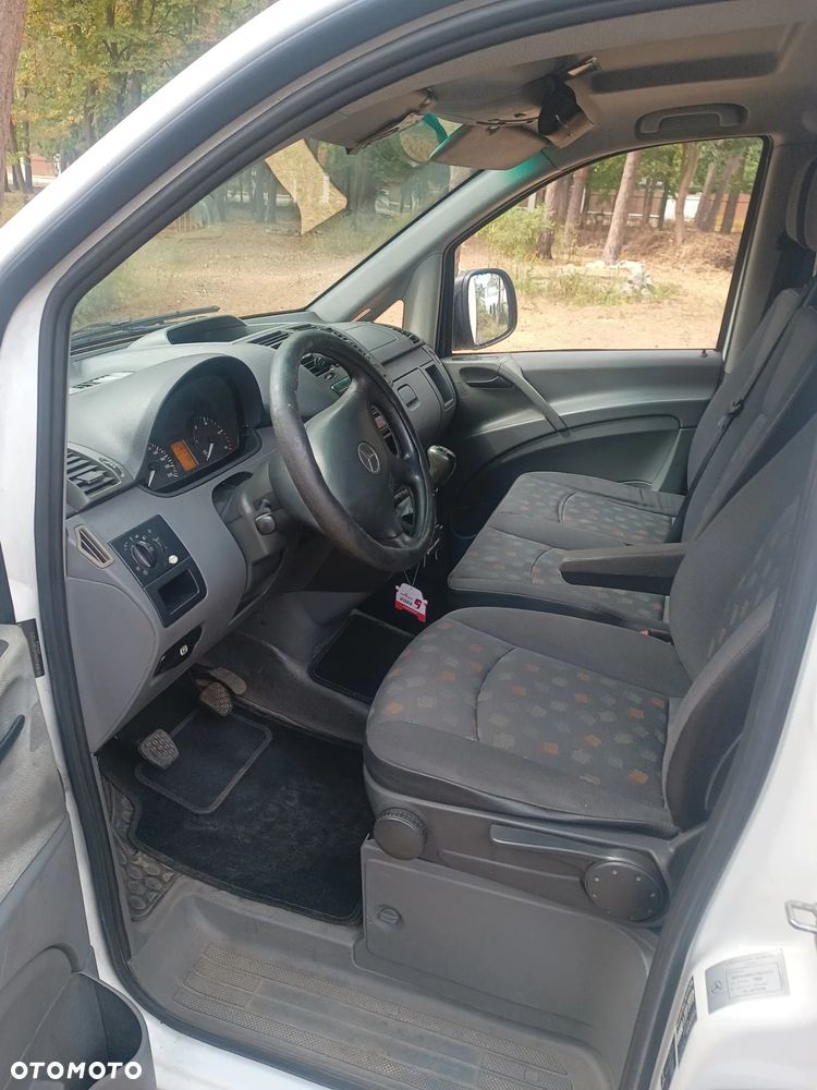 Mercedes-Benz Vito - 8