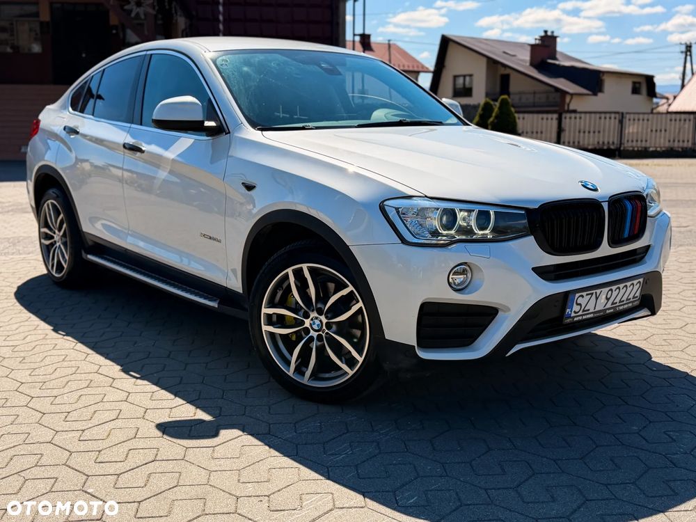 BMW X4 xDrive20d sport - 27