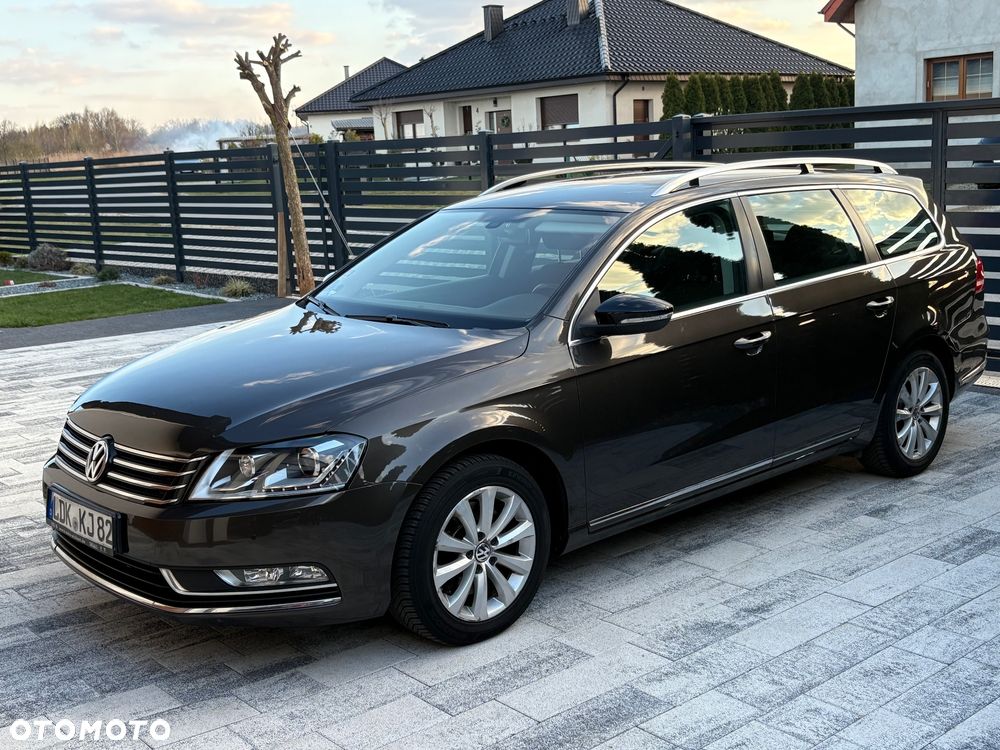 Volkswagen Passat Variant 1.4 TSI BlueMotion Technology Business Edition - 3