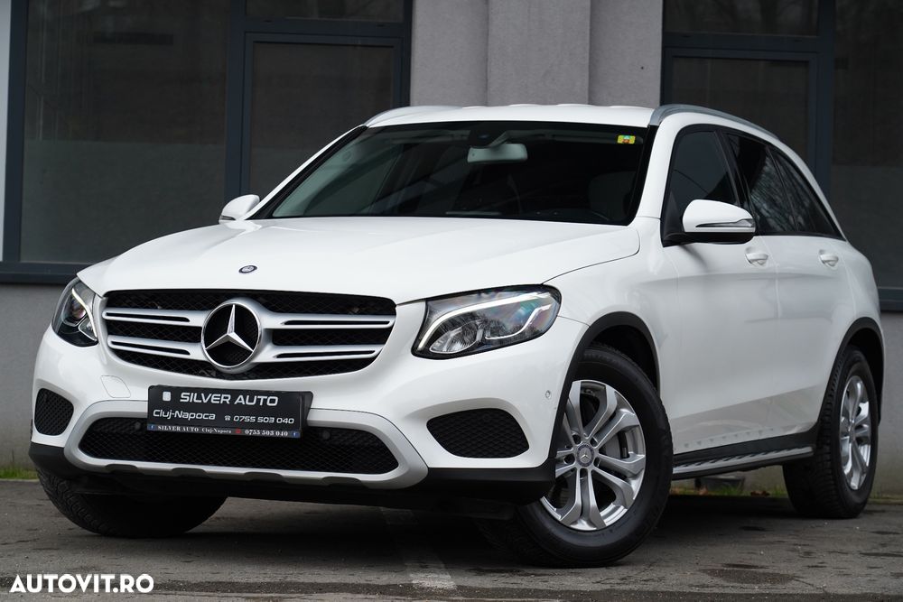 Mercedes-Benz GLC 220 d 4Matic 9G-TRONIC - 26