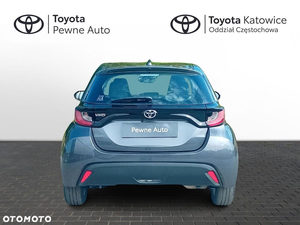Toyota Yaris 1.5 Comfort - 6