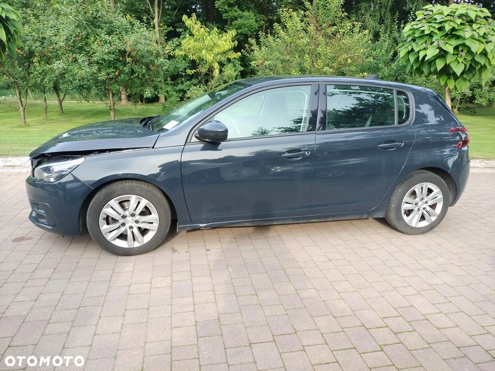 Peugeot 308 BlueHDi 130 EAT6 Stop & Start Active - 9