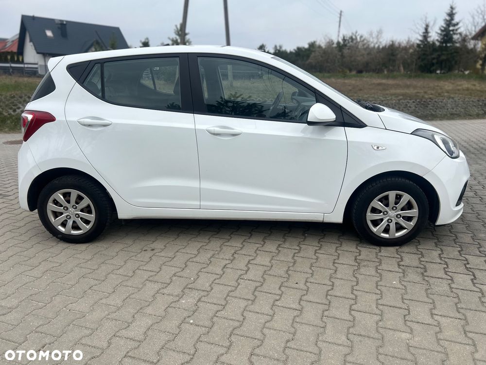 Hyundai i10 1.0 Classic - 9