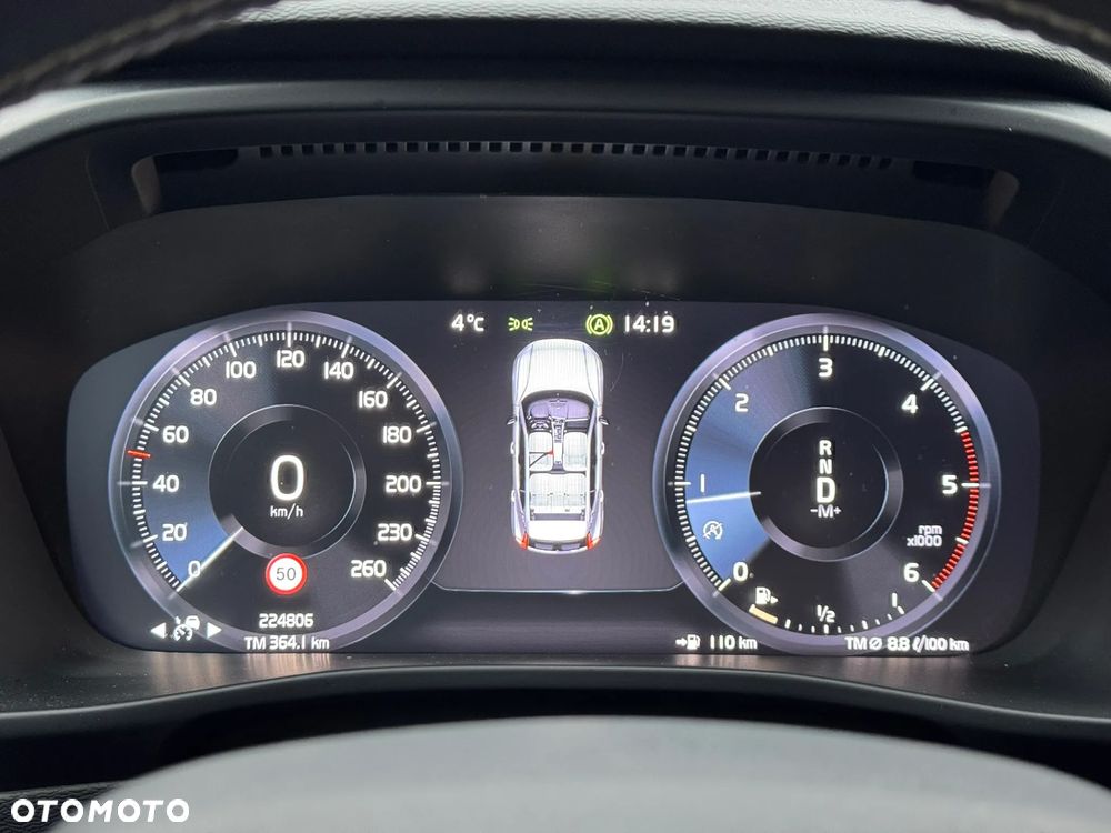 Volvo XC 40 D4 AWD Geartronic R-Design - 30