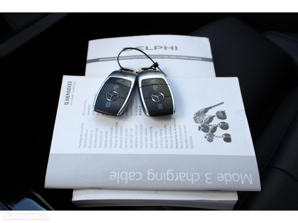 Mercedes-Benz CLA 250 e 8G-DCT Edition Progressive Line - 24