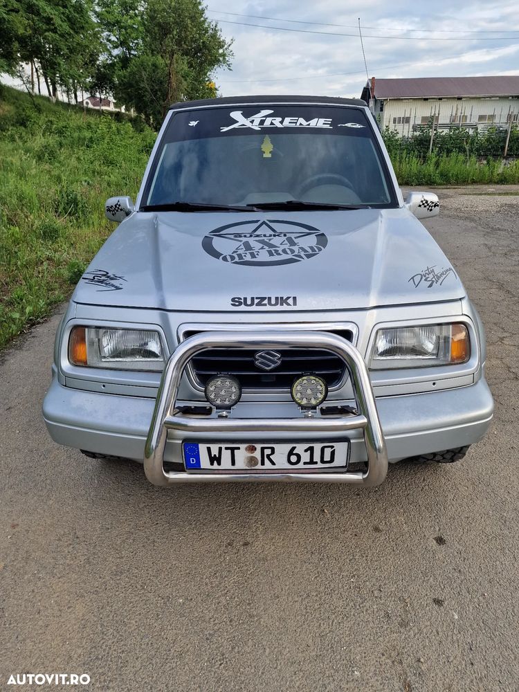 Suzuki Vitara - 2