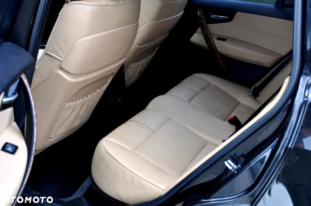 BMW X3 xDrive35d Limited Sport Edition - 24