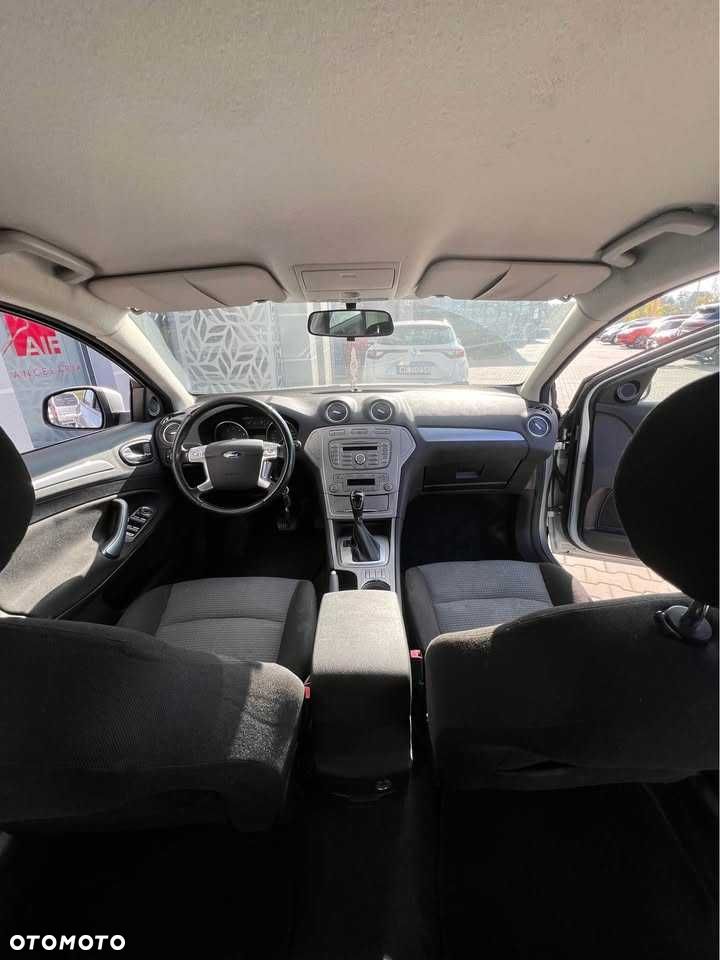 Ford Mondeo - 4
