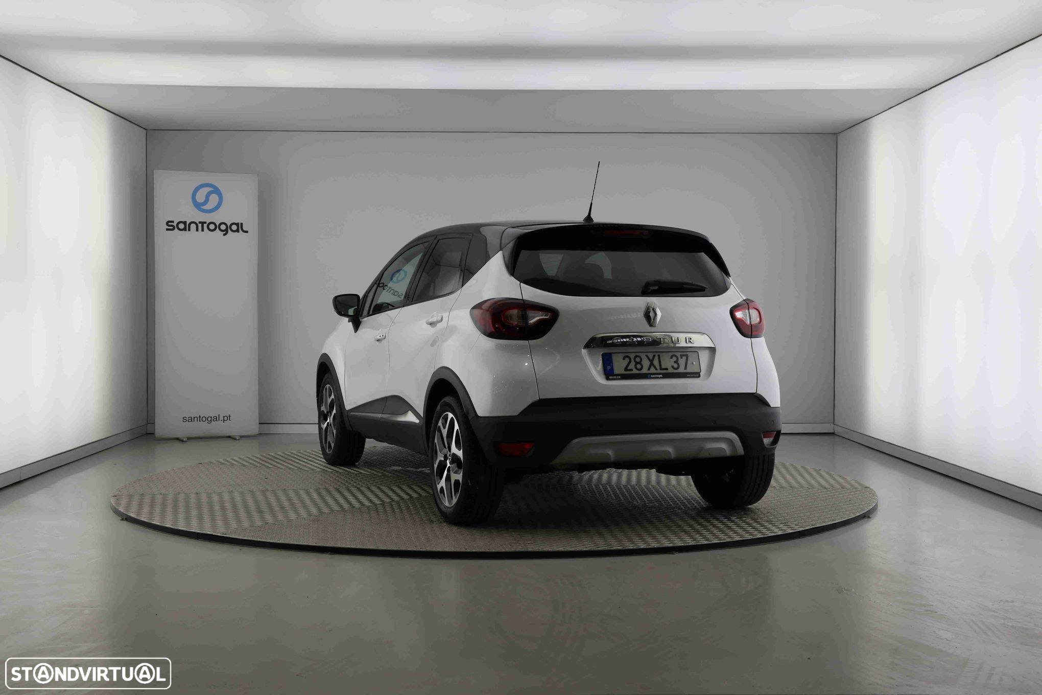 Renault Captur 0.9 TCE Exclusive - 4