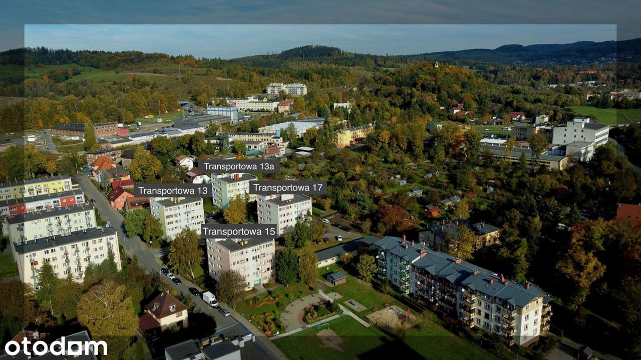 PRZETARG PISEMNY sprzedaż lokalu mieszkalnego ul. Transportowej 13/15