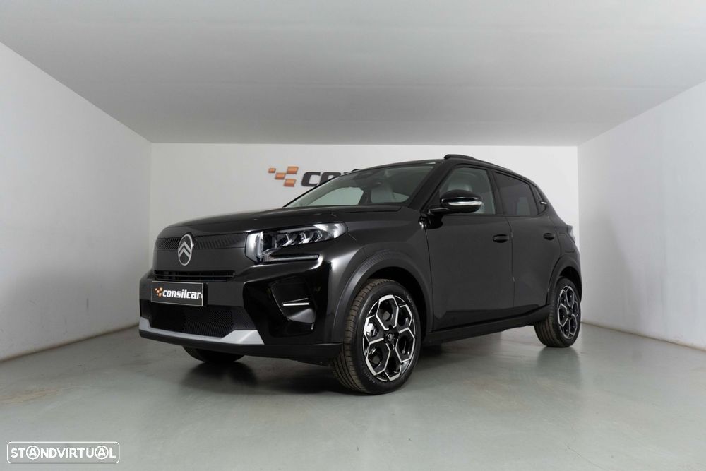 Citroën e-C3 44 kWh Autonomia Conforto Max - 8