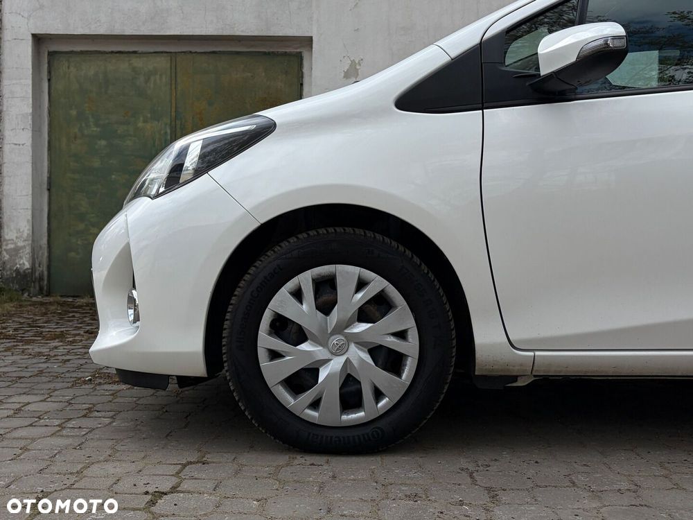 Toyota Yaris 1.33 Premium MS - 3