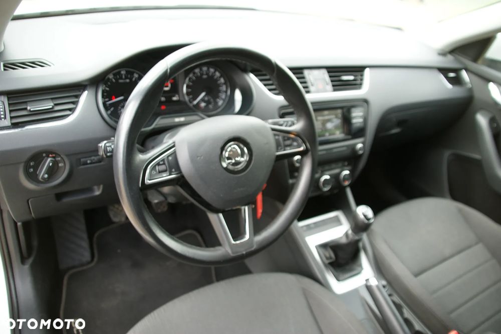 Skoda Octavia 1.4 TSI Style - 16