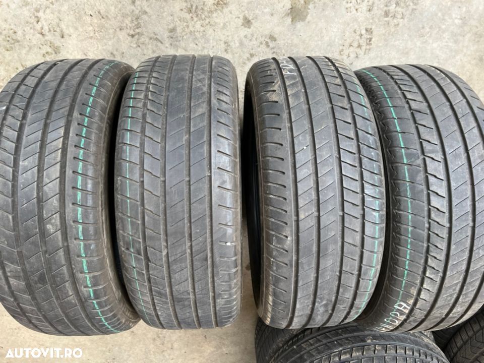 vand 4 anvelope 245/50/19 bridgestone de vară ca noi - 2